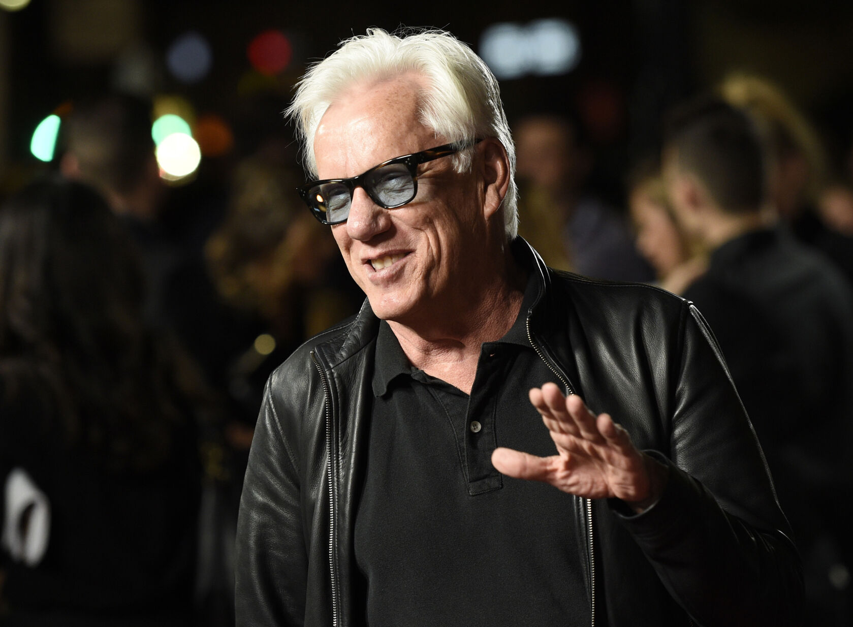 James Woods